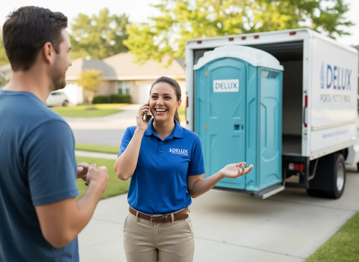 Long-Term Portable Toilet Rental Foreston, MN FAQs